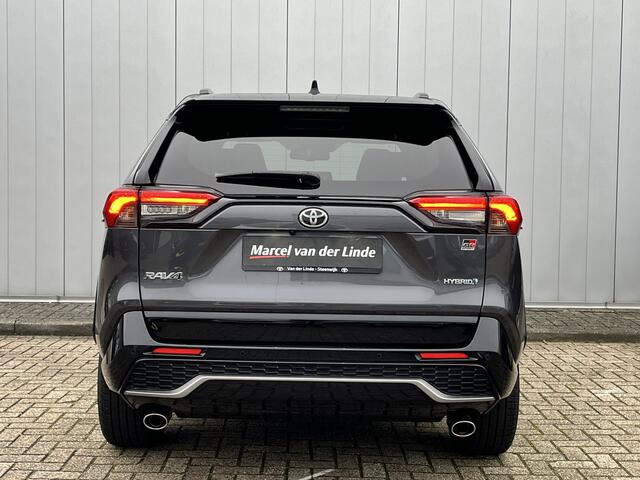 Toyota RAV4 2.5 Hybrid AWD GR Sport 360 Camera Dodehoek Detectie Stoel Stuur verwarming