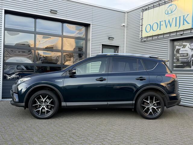 Toyota RAV4 2.5 Hybrid AWD Executive Clima Leder 360 Camera
