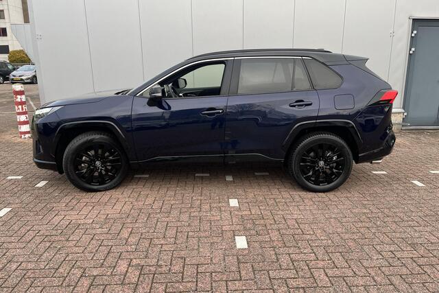 Toyota RAV4 2.5 Hybrid AWD Style Schuifdak- NL auto - 1e eigenaar