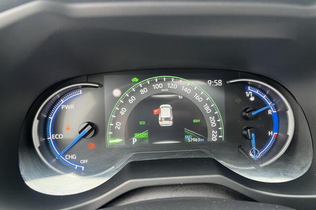 Toyota RAV4 2.5 Hybrid AWD Style Schuifdak- NL auto - 1e eigenaar