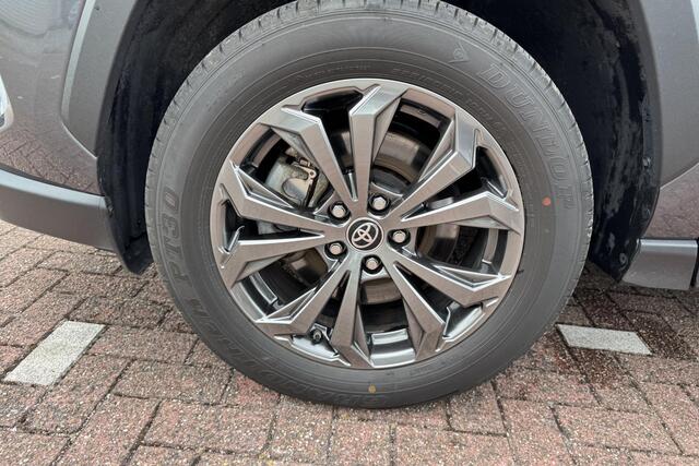 Toyota RAV4 2.5 Hybrid AWD Executive Navigatie, Stoel- & Stuurwielverwarming, Trekhaak, Lederen bekleding, Seat memory, Dodehoekdetectie, Parkeersensoren, Achteruitrijcamera