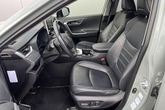Toyota RAV4 2.5 Hybrid AWD Style |Bear Lock|Trekhaak|Lederen Bekleding|1ste eigenaar