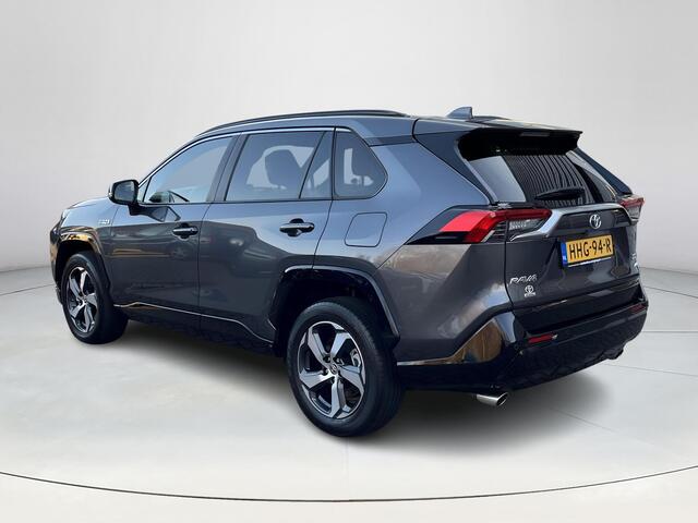 Toyota RAV4 2.5 Plug-in Hybrid AWD Dynamic | All-in prijs | Automaat | Leder bekleding |