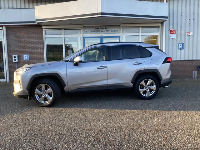 Toyota RAV4 2.5 Hybrid Dynamic Innovation Elektische achterklep