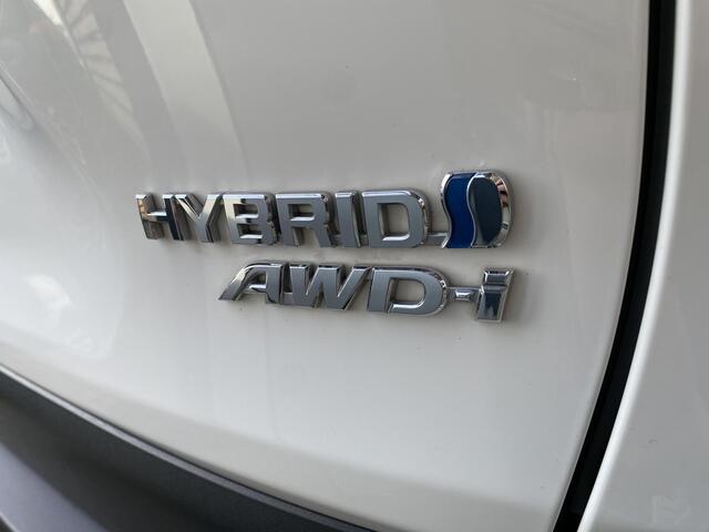 Toyota RAV4 2.5 Hybrid AWD Executive edition Trekhaak 13-polig, Bi-tone zwart dak, dodehoek detectie, seat memory navigatie, Apple CarPlay/Android Auto, stoelverwarming