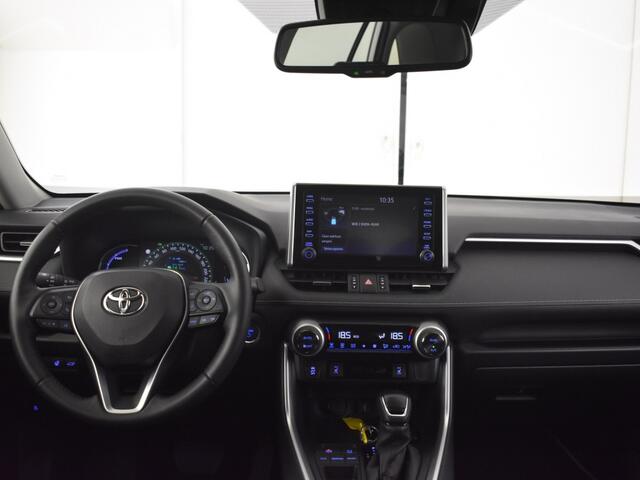 Toyota RAV4 2.5 Hybrid Style Edition | Stuur en Stoelverming | PDC V+A