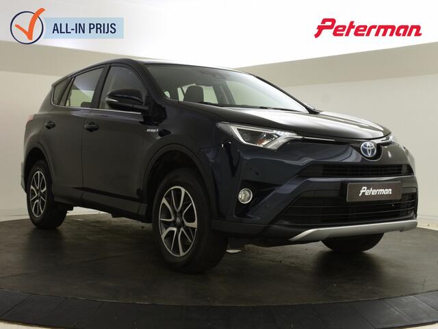 Toyota RAV4 2.5 Hybrid Dynamic 197PK Navi | Automaat | Cruise | Trekhaak