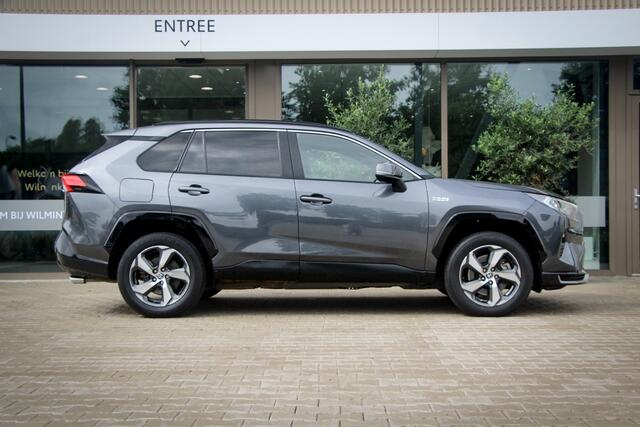 Toyota RAV4 2.5 PHEV Style | el. achterklep | Dodehoek ass. | PDC v/a |