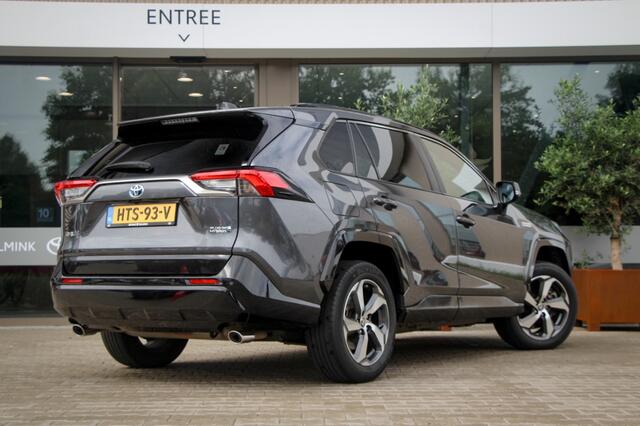 Toyota RAV4 2.5 PHEV Style | el. achterklep | Dodehoek ass. | PDC v/a |