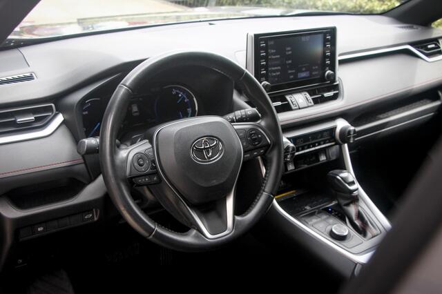 Toyota RAV4 2.5 PHEV Style | el. achterklep | Dodehoek ass. | PDC v/a |