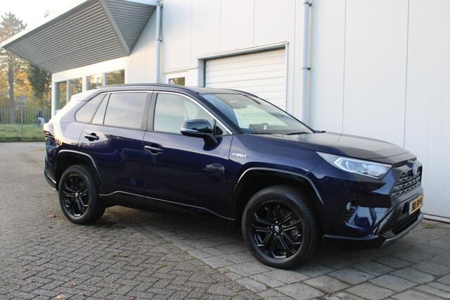 Toyota RAV4 2.5 Hybrid AWD Style