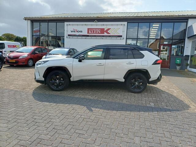 Toyota RAV4 2.5 Hybrid Bi-Tone