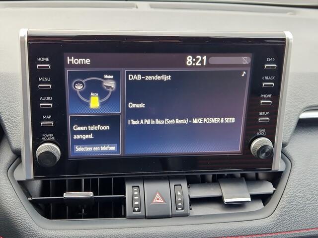 Toyota RAV4 2.5 Plug-in Hybrid Style Trekhaak - Dodehoek detectie