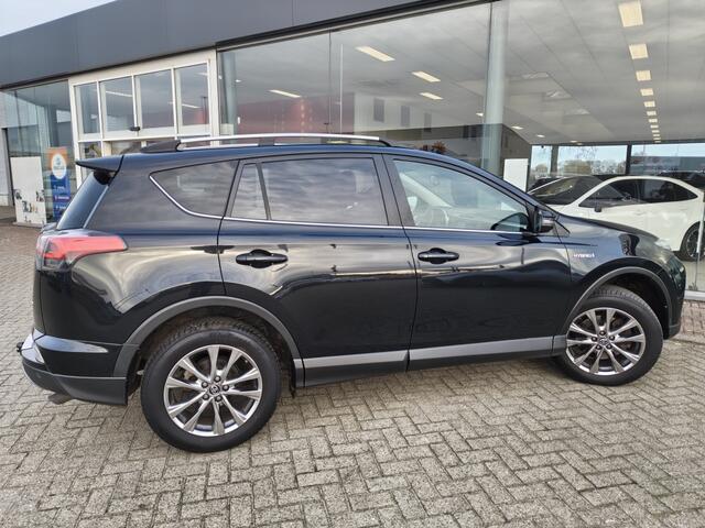 Toyota RAV4 2.5 Hybrid AWD Executive Business | Trekhaak | Navi | Stoelverw