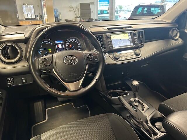 Toyota RAV4 2.5 Hybrid Dynamic NAVI/PDC/CARPLAY/LMV/