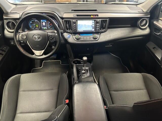 Toyota RAV4 2.5 Hybrid Dynamic NAVI/PDC/CARPLAY/LMV/