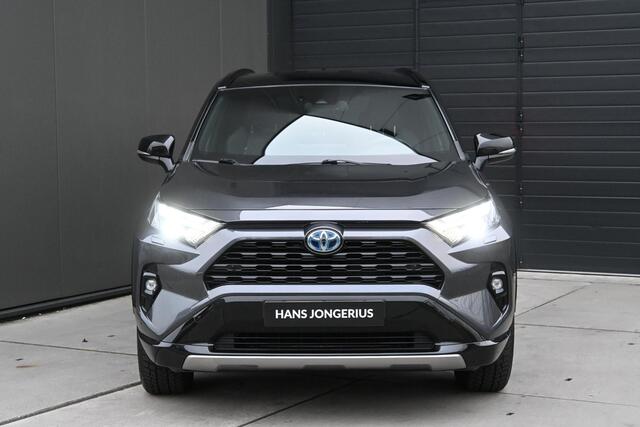 Toyota RAV4 2.5 Hybrid Dynamic | CAMERA | AUTOMAAT | ADAPT. CRUISE CONTROL | STOEL/STUURVERWARMING | APPLE CARPLAY/ ANDROIDAUTO | CLIMATE CONTROL | PDC | LMV