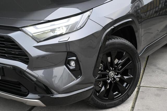 Toyota RAV4 2.5 Hybrid Dynamic | CAMERA | AUTOMAAT | ADAPT. CRUISE CONTROL | STOEL/STUURVERWARMING | APPLE CARPLAY/ ANDROIDAUTO | CLIMATE CONTROL | PDC | LMV