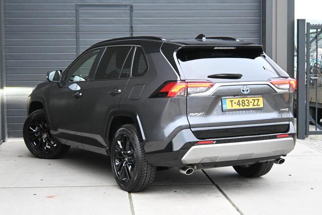 Toyota RAV4 2.5 Hybrid Dynamic | CAMERA | AUTOMAAT | ADAPT. CRUISE CONTROL | STOEL/STUURVERWARMING | APPLE CARPLAY/ ANDROIDAUTO | CLIMATE CONTROL | PDC | LMV