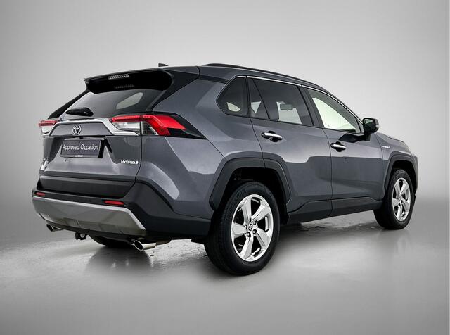 Toyota RAV4 2.5 Hybrid AWD Executive