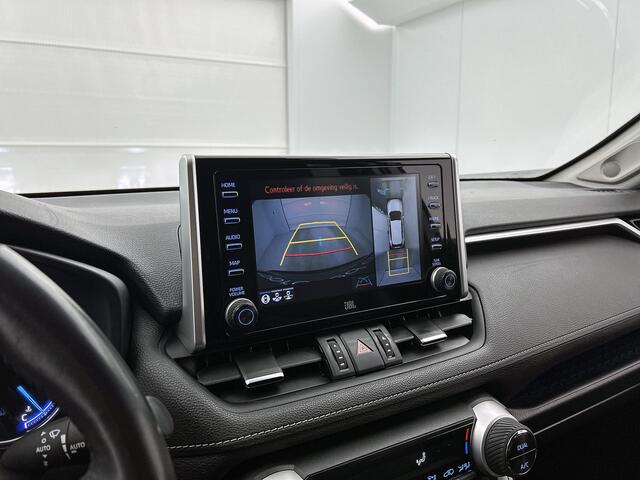 Toyota RAV4 2.5 Hybrid AWD Executive