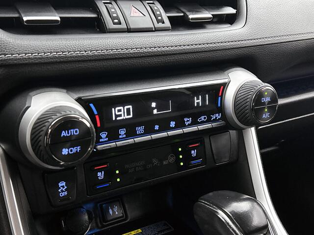 Toyota RAV4 2.5 Hybrid AWD Executive