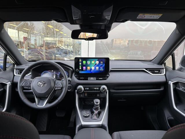 Toyota RAV4 2.5 Plug-in Hybrid AWD Dynamic Nieuw uit voorraad leverbaar!