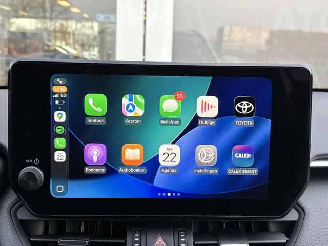 Toyota RAV4 2.5 Plug-in Hybrid AWD Dynamic Nieuw uit voorraad leverbaar!