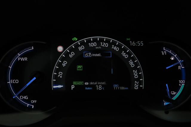 Toyota RAV4 2.5 Plug-in Hybrid AWD Bi-Tone Plus | Adaptive Cruise Control | 360 graden camera | Panoramadak | Lederen bekleding |