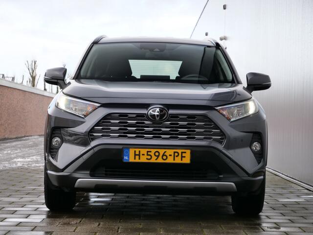 Toyota RAV4 2.0 VVT-iE Dynamic 176 Pk Automaat Navigatie / DAB / Apple Carplay / Keyless / Camera