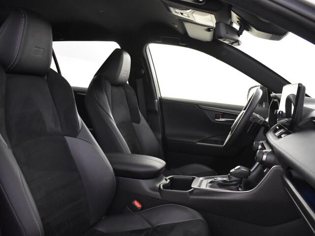 Toyota RAV4 2.5 Hybrid AWD GR SPORT | Memory seat | PDC V+A | BLS | Stuur en
