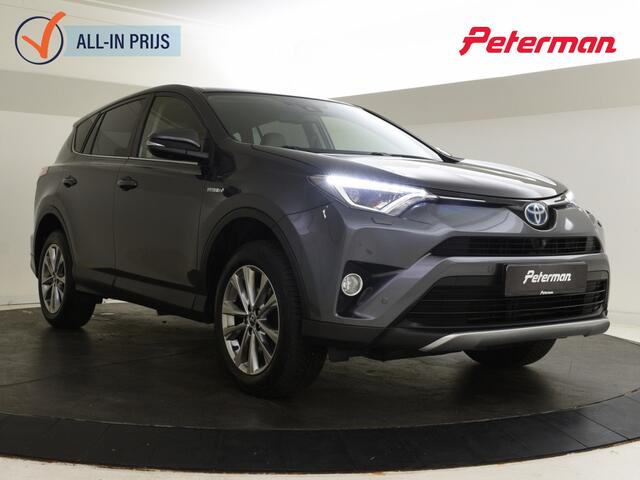 Toyota RAV4 2.5 Hybrid AWD Executive | Leder | Trekhaak