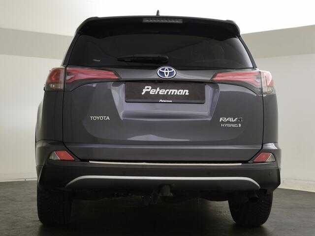 Toyota RAV4 2.5 Hybrid AWD Executive | Leder | Trekhaak