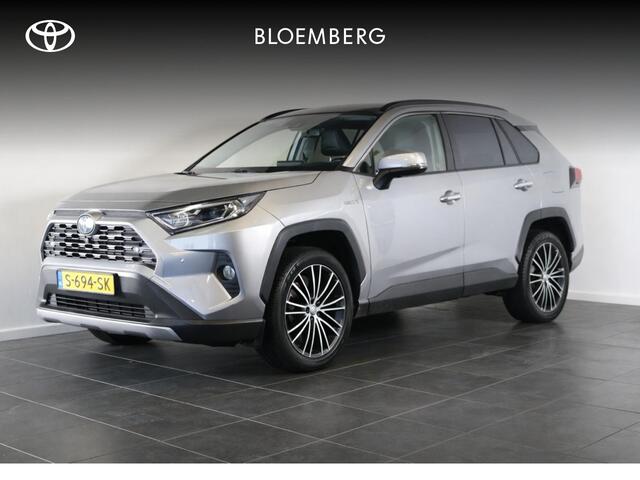 Toyota RAV4 2.5 Hybrid AWD Executive |Schuif-kantel dak | Bear-Lock | Trekgewicht 1650KG |