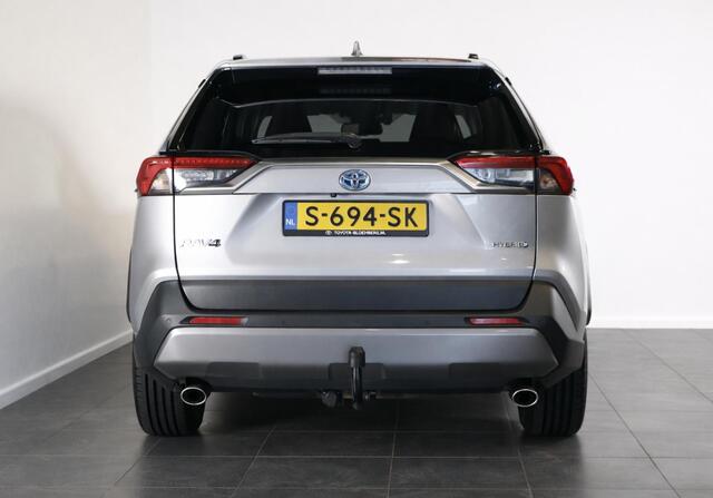 Toyota RAV4 2.5 Hybrid AWD Executive |Schuif-kantel dak | Bear-Lock | Trekgewicht 1650KG |