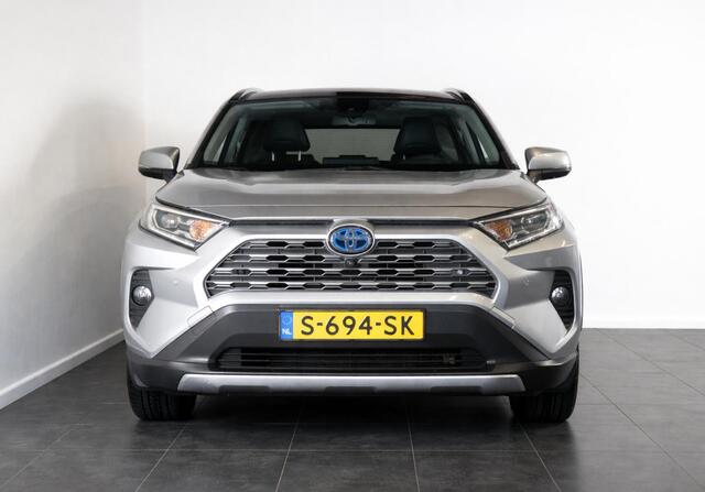 Toyota RAV4 2.5 Hybrid AWD Executive |Schuif-kantel dak | Bear-Lock | Trekgewicht 1650KG |