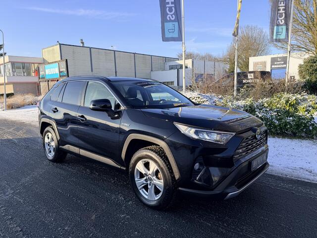 Toyota RAV4 2.5 Hybrid 222PK AWD LederoACCoNavi