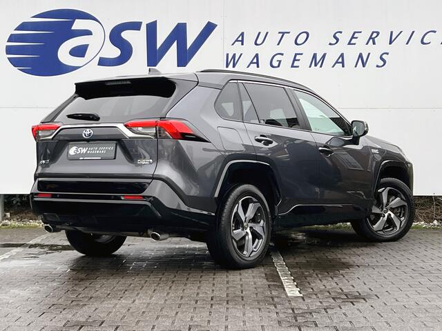 Toyota RAV4 2.5 Plug-in Hybrid AWD Bi-Tone | Navi | LED | Camera | CarPlay | ACC | HUD | 19 inch