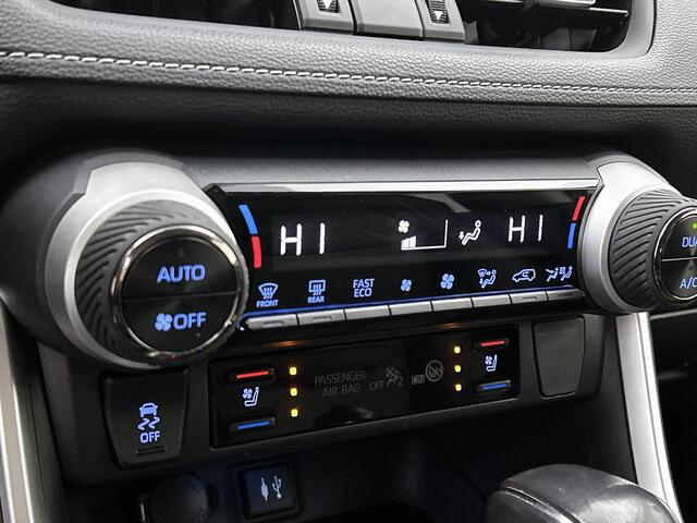 Toyota RAV4 2.5 Hybrid Executive | Stoelverwarming en stoelkoeling | Premium uitgevoerd |