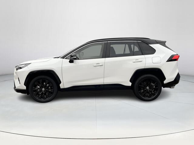 Toyota RAV4 2.5 Hybrid AWD Bi-Tone | All-in prijs | Automaat | Panoramadak | Apple/android auto