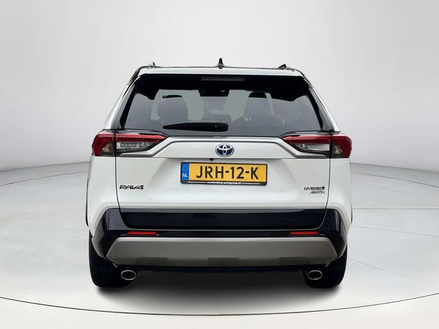 Toyota RAV4 2.5 Hybrid AWD Bi-Tone | All-in prijs | Automaat | Panoramadak | Apple/android auto