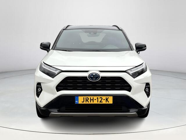 Toyota RAV4 2.5 Hybrid AWD Bi-Tone | All-in prijs | Automaat | Panoramadak | Apple/android auto
