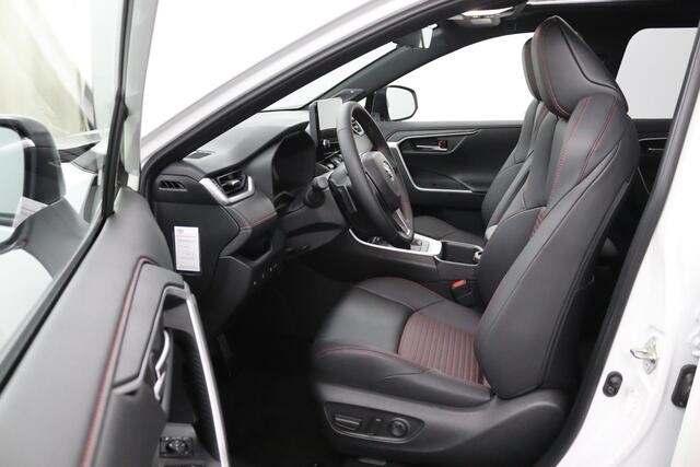 Toyota RAV4 2.5 Plug-in Hybrid AWD Limited Edition | Panoramadak | 360 Camera | Navigatie | Elektrisch verstelbare bestuurdersstoel |