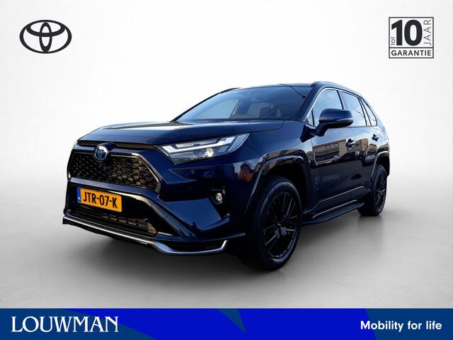 Toyota RAV4 2.5 Plug-in Hybrid AWD Dynamic | CarPlay/Android Auto | Camera | Treeplanken |