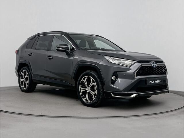 Toyota RAV4 2.5 Plug-in Hybrid AWD Bi-Tone Plus | Glazen Panoramadak | JBL-Audio | Stoelverwarming |