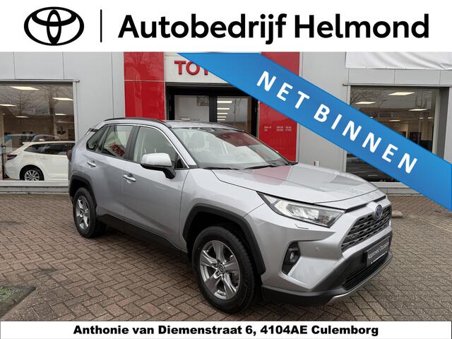 Toyota RAV4 2.5 Hybrid AWD Dynamic