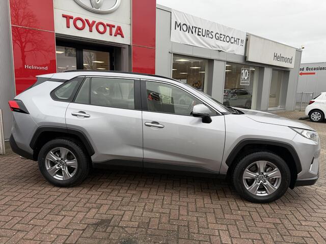 Toyota RAV4 2.5 Hybrid AWD Dynamic