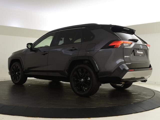 Toyota RAV4 2.5 Hybrid AWD Bi-Tone | JBL | BLIS | 360 Camera