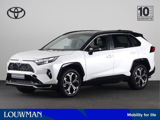 Toyota RAV4 2.5 Plug-in Hybrid AWD Bi-Tone Plus *NIEUW* | Direct leverbaar! | ZO