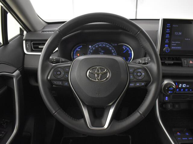 Toyota RAV4 2.5 Hybrid Active | Allseasons | Carplay